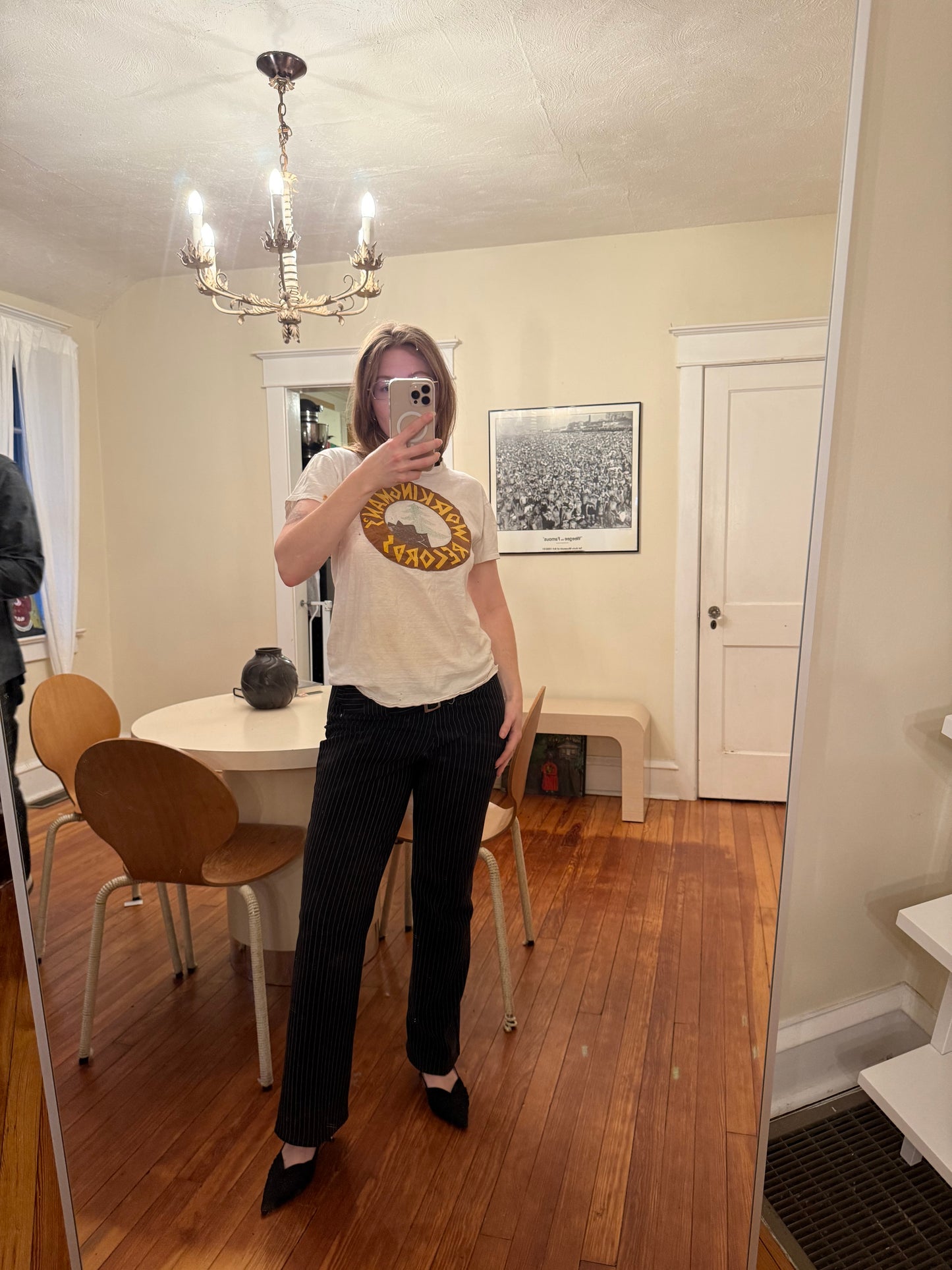 1970s Workingman’s Records Tee