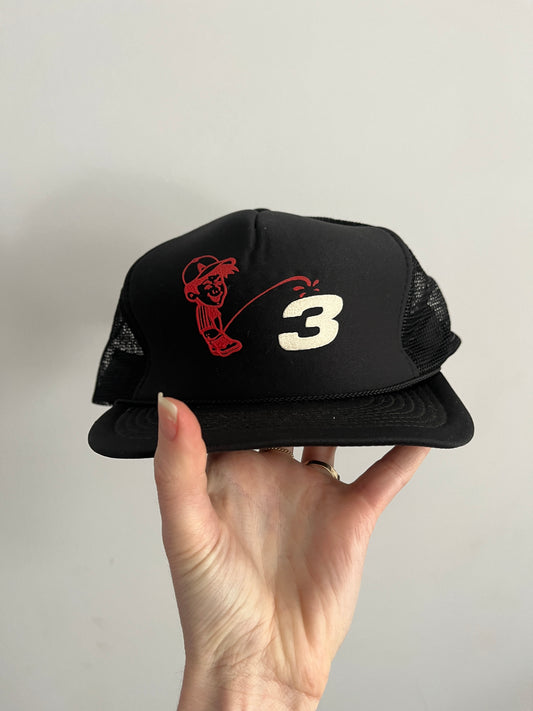 Vintage Earnhardt Calvin Hat