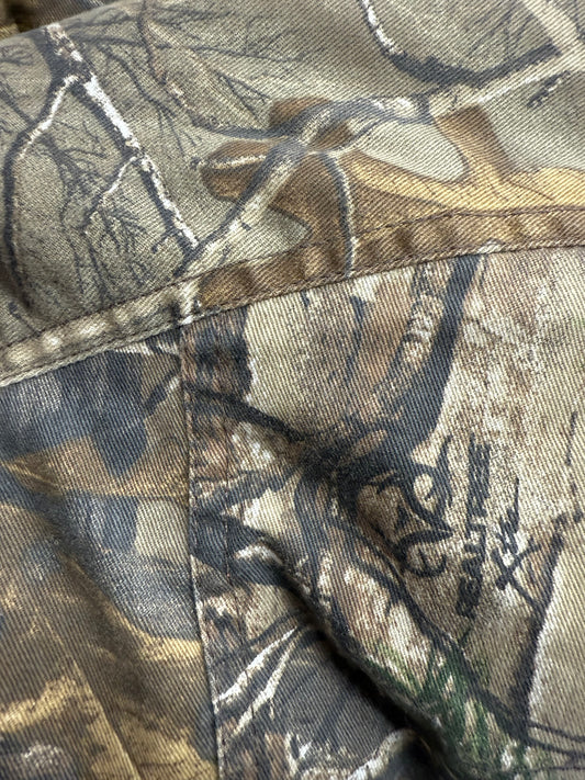 REALTREE Camo Zip Up Jacket
