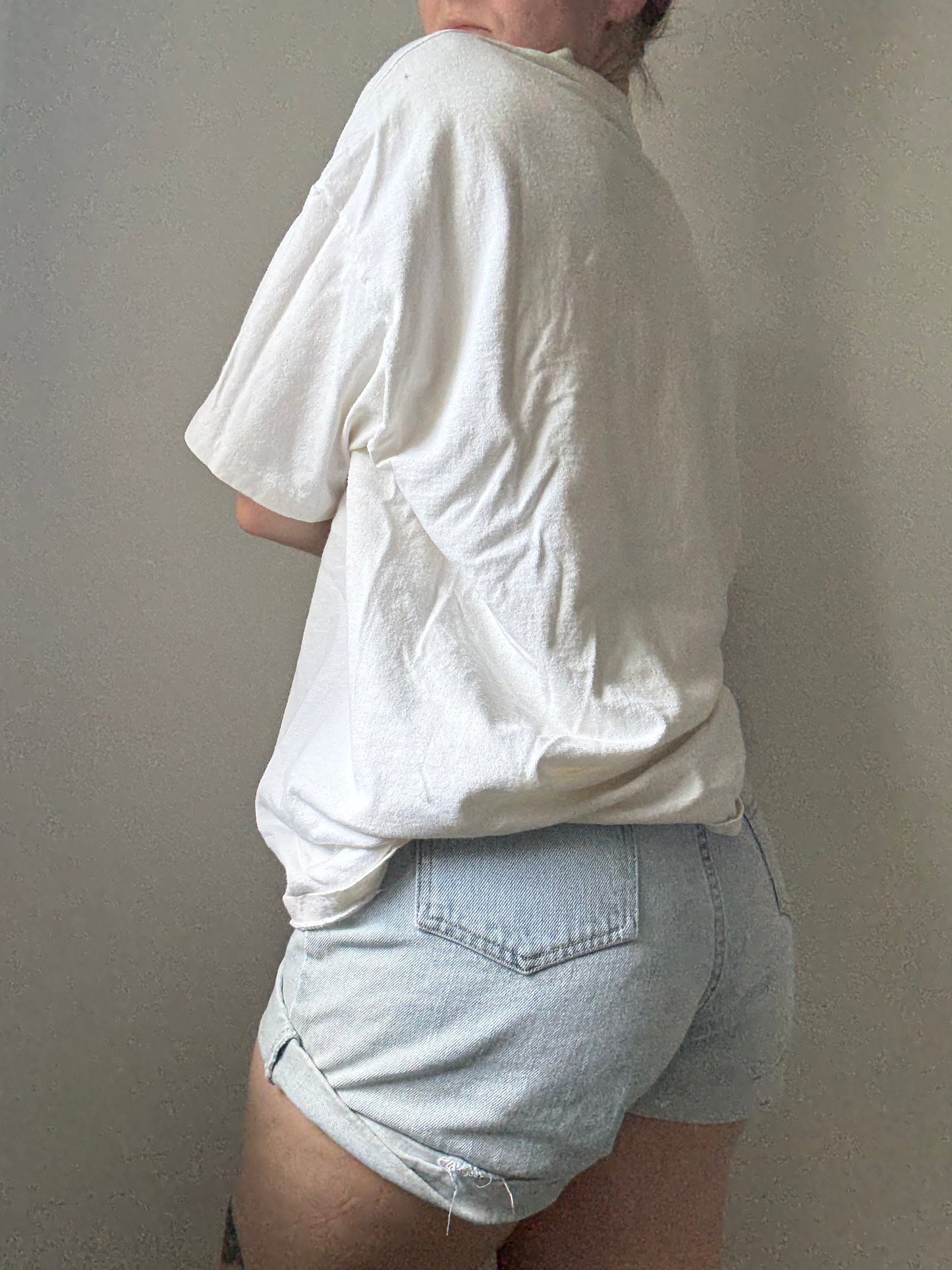 1980s Football Tee