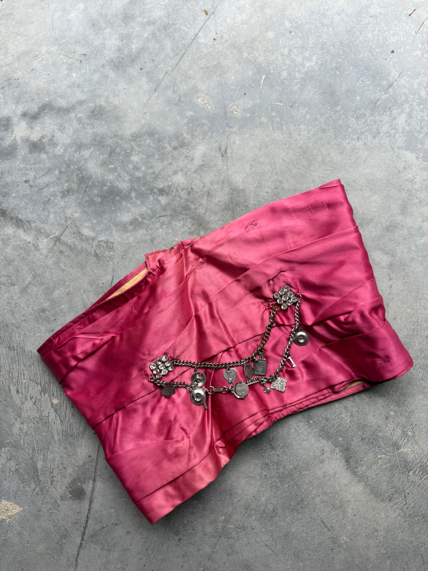 Antique Love Bustier