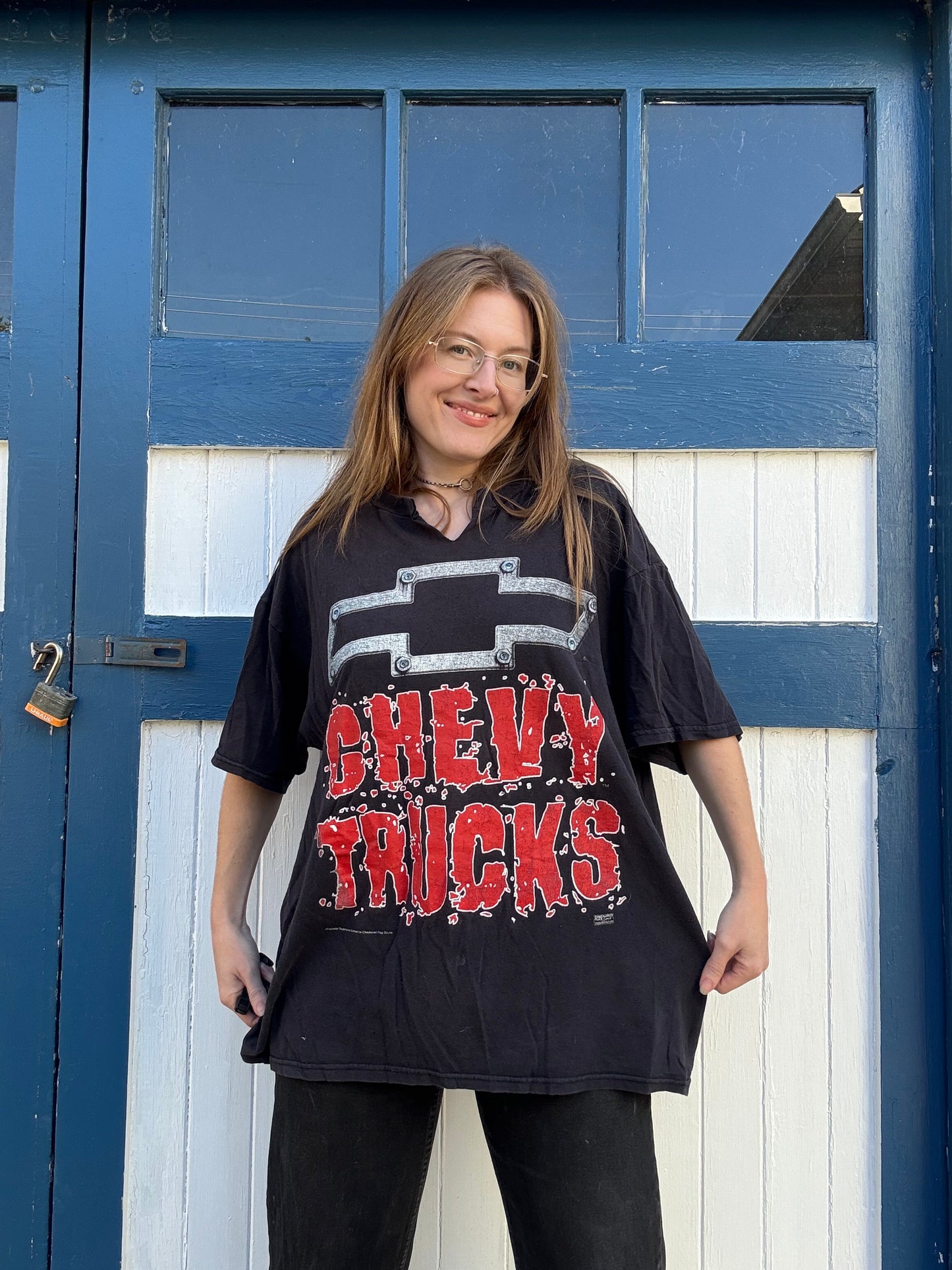 1990s Chevy Trucks Tee XL