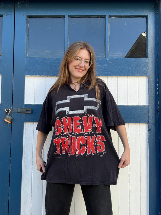 1990s Chevy Trucks Tee XL