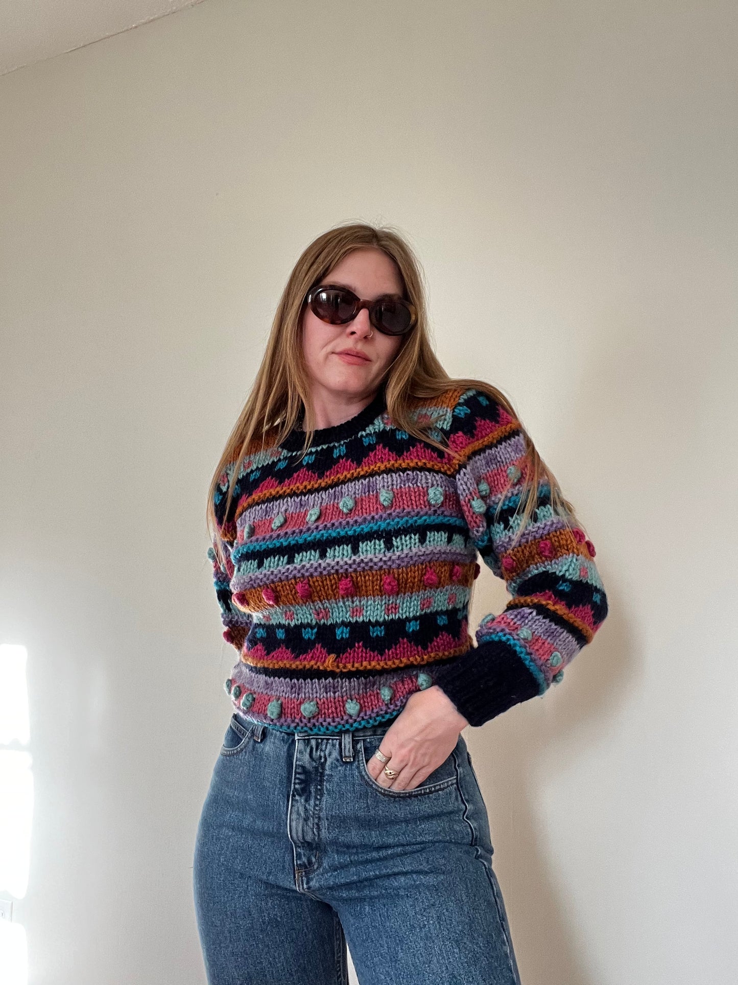 Vintage 1980s Sweater