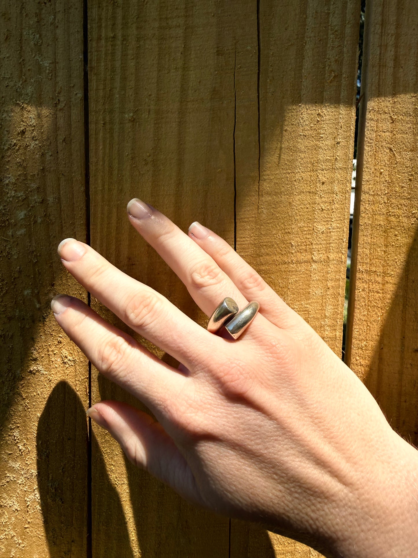 Chunky Ring