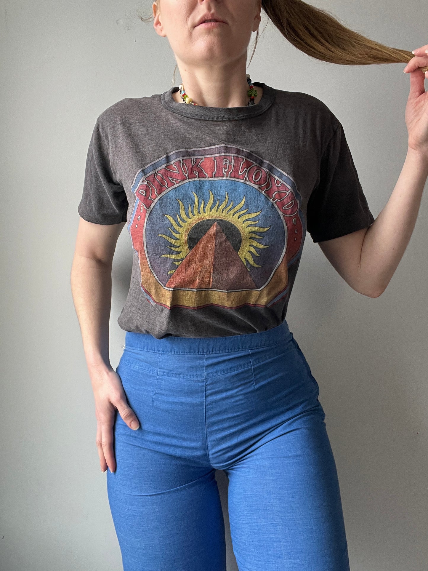 1980s Pink Floyd Shirt S