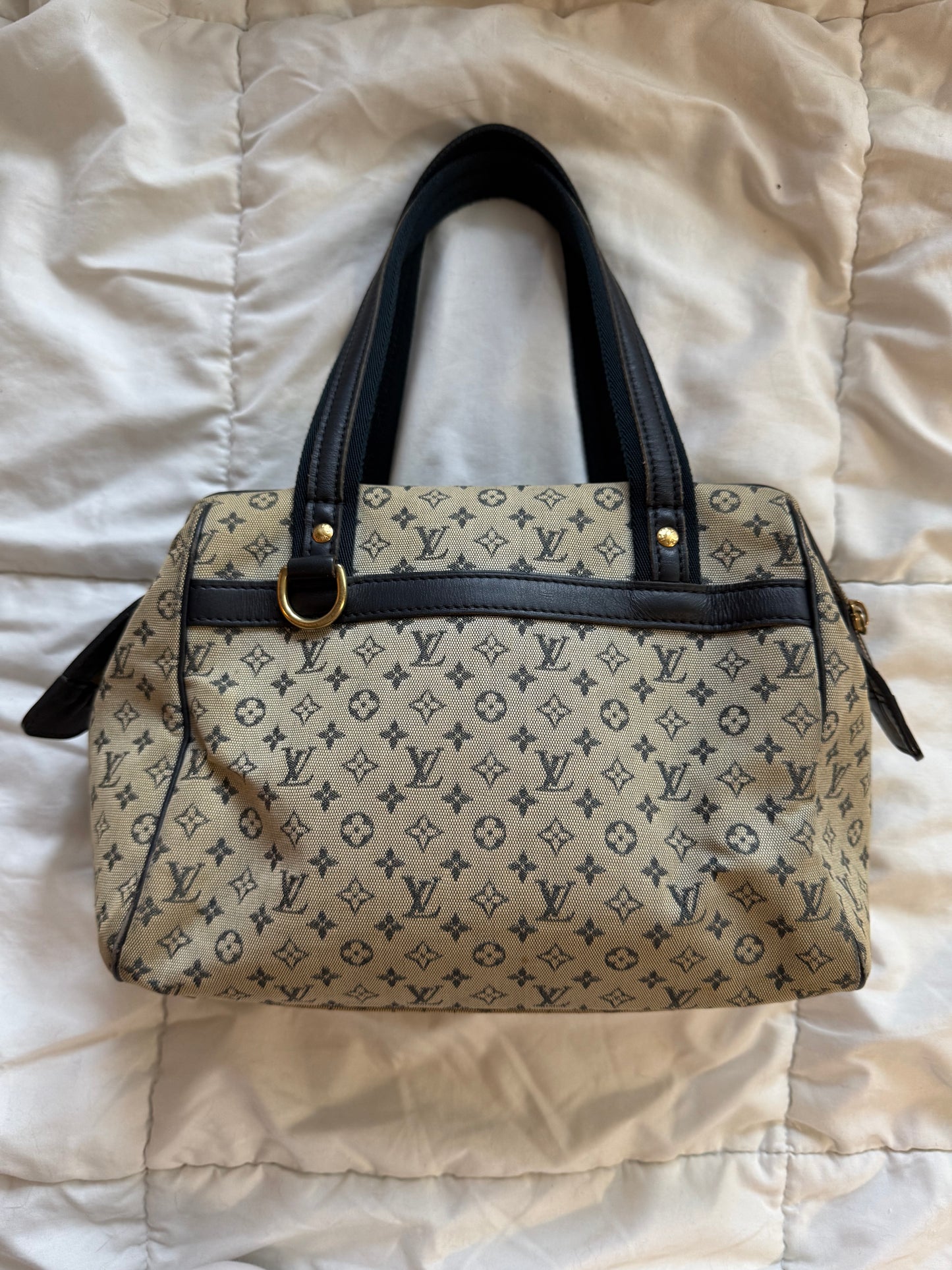 Monogram Mini Lin Josephine PM