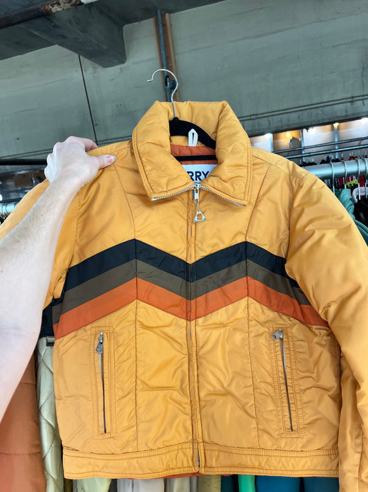 Vintage 70s Puffer Jacket