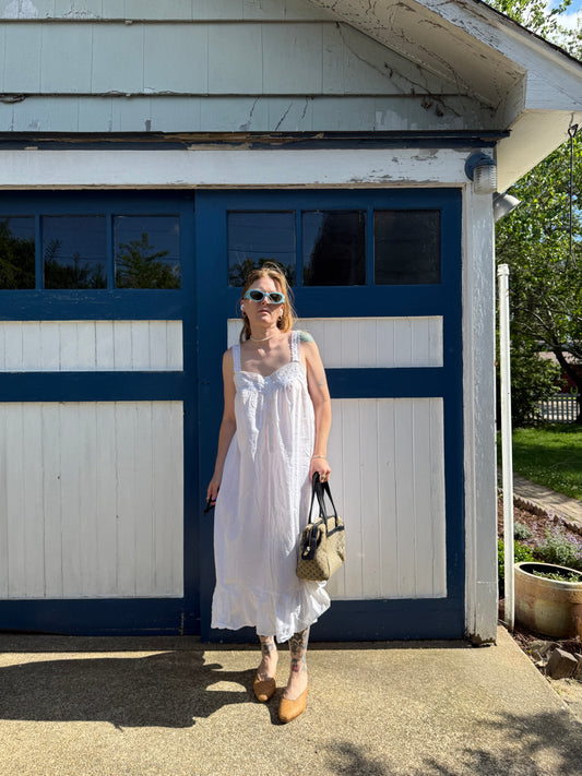 1990s Gold Label VS Dress