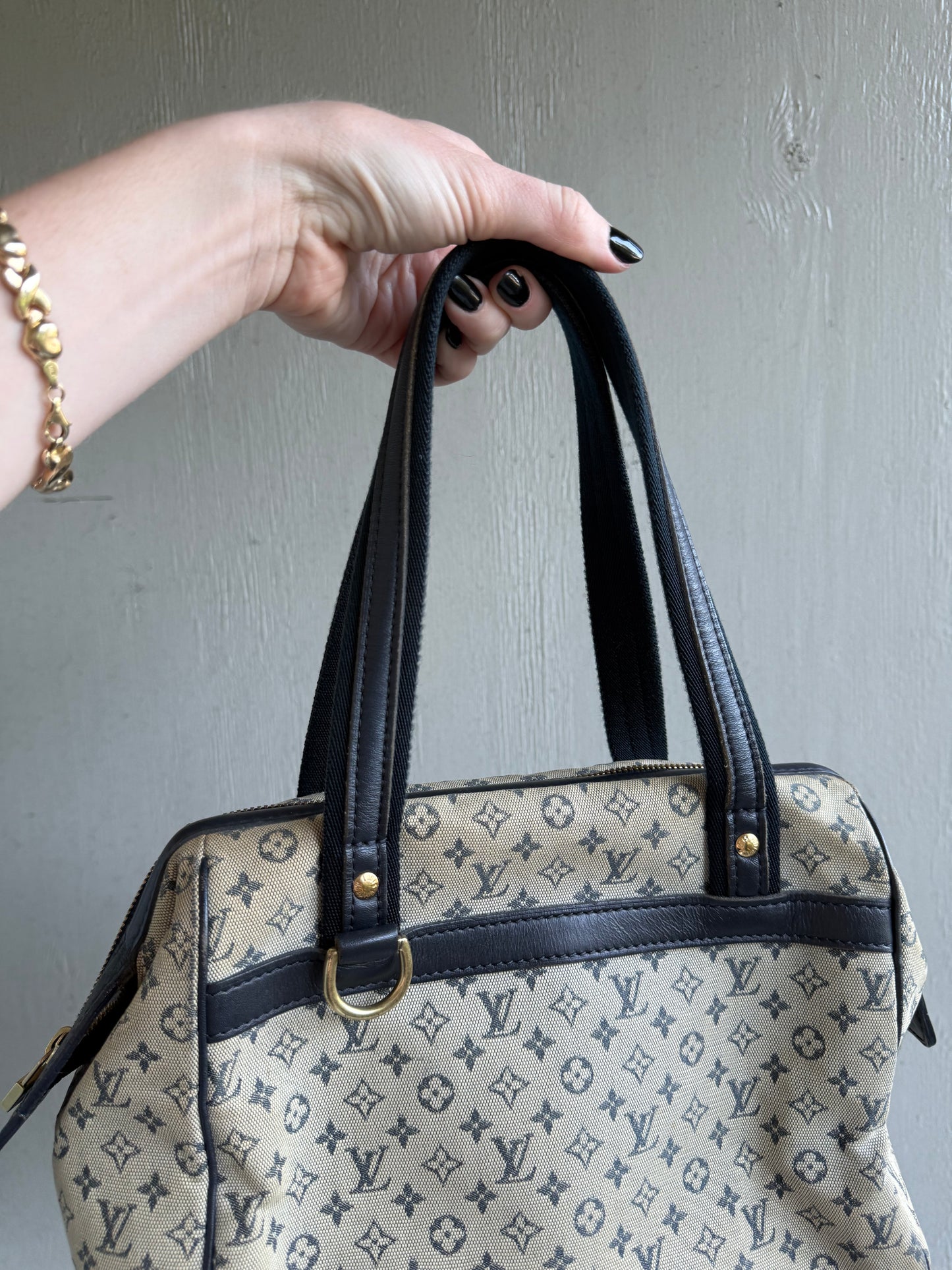 Monogram Mini Lin Josephine PM