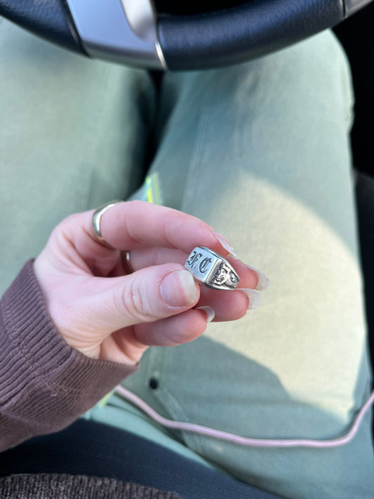 Vintage FC Ring