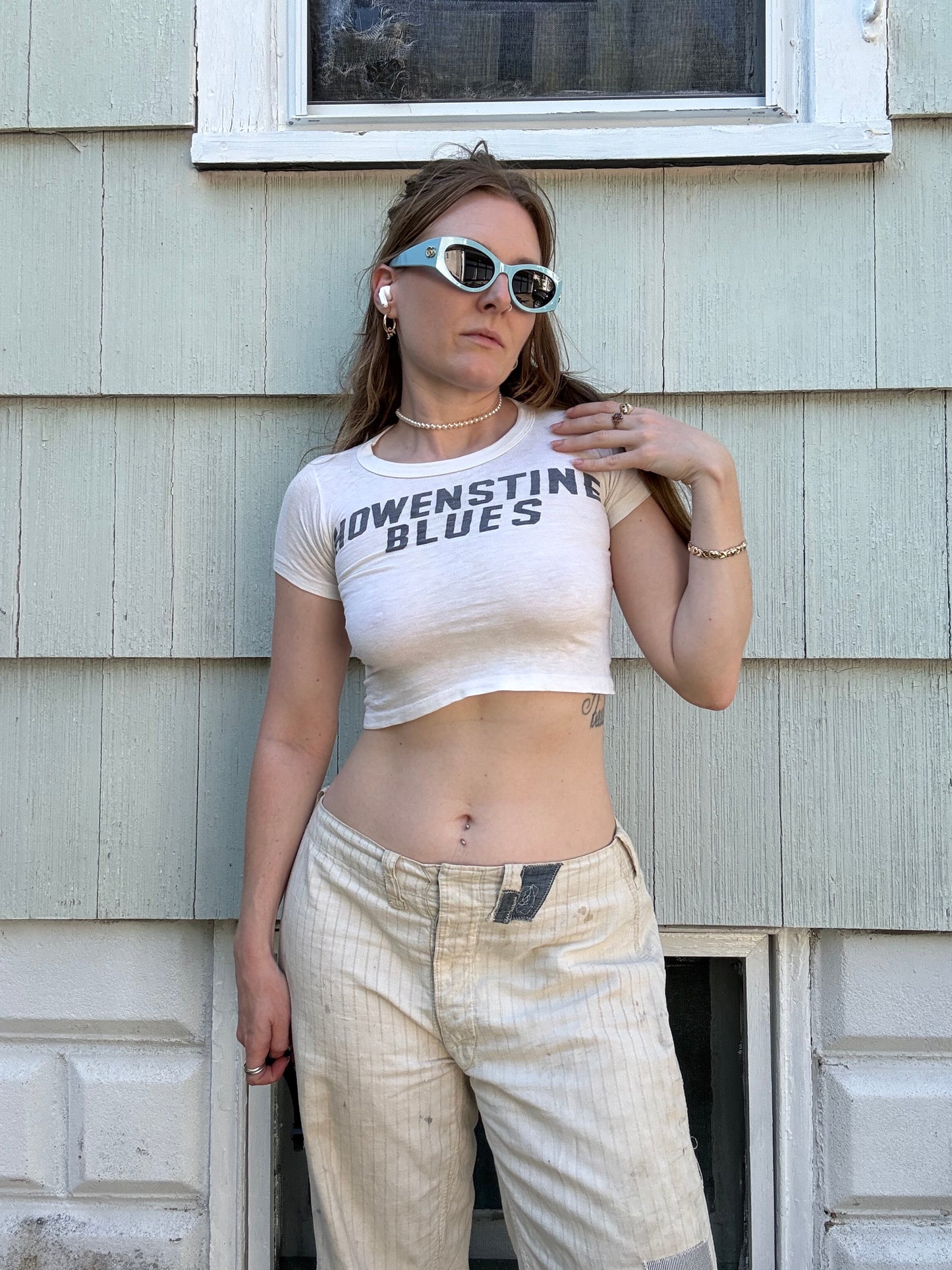 1950s Howenstine Blues Tee