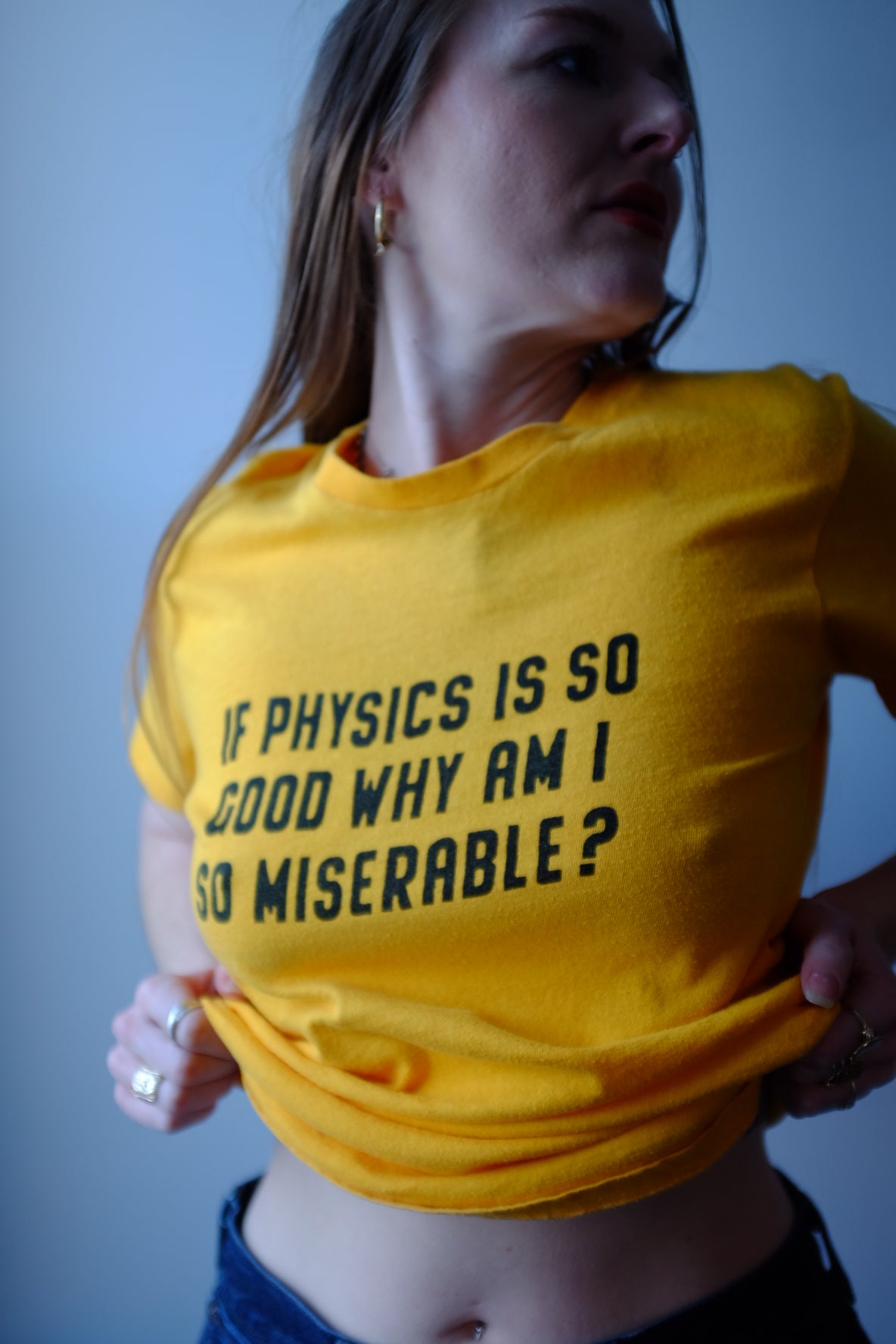 1970’s Physics Tee S/M