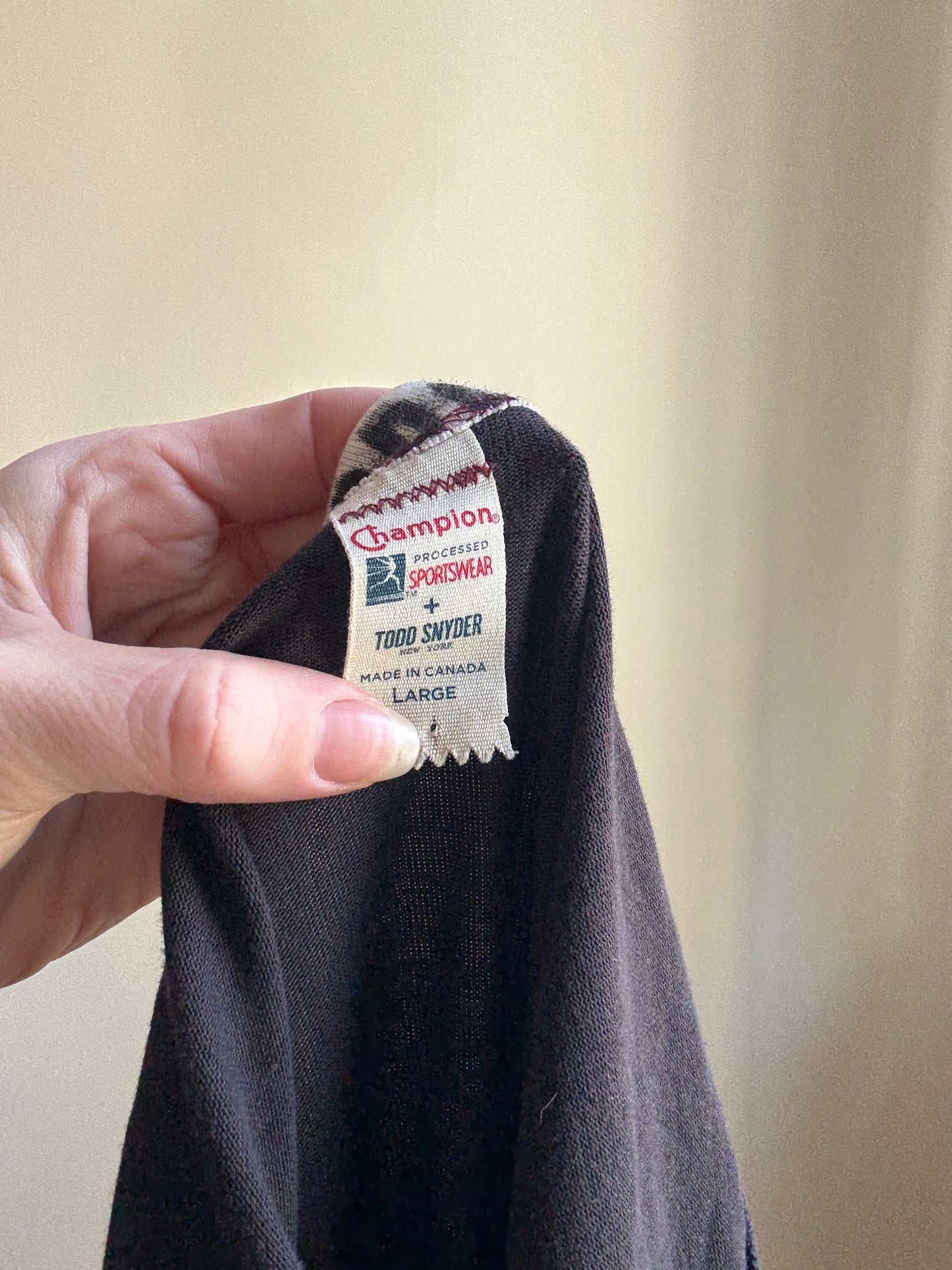 Ted Baker X Champion X NY Circus Modern Tee