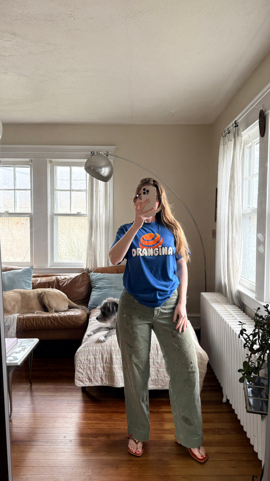 1980s Orangina Tee