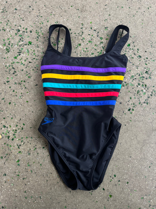 1980s Speedo Swimsuit