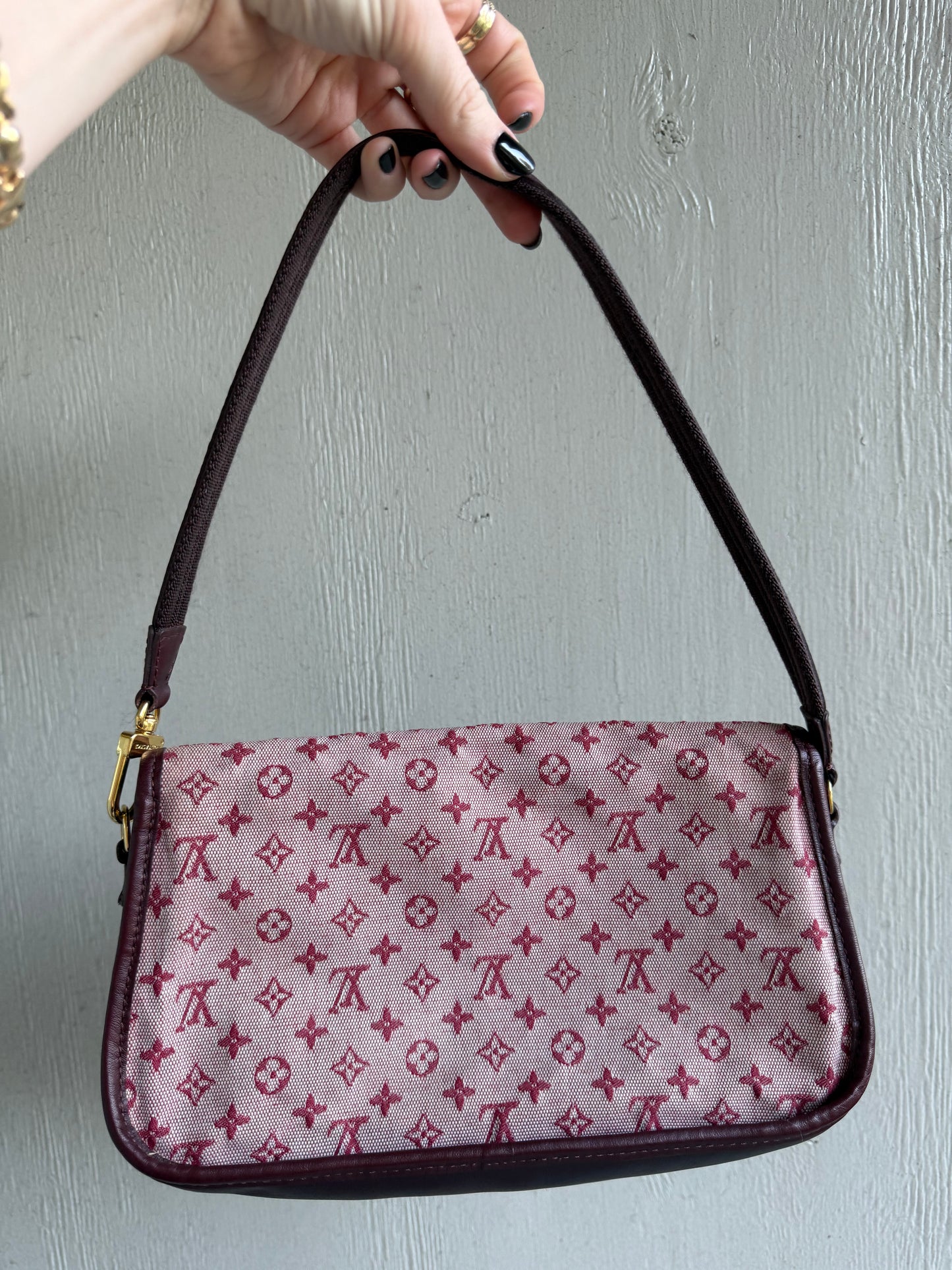 Louis Vuitton Mini Lin Marjorie Bag