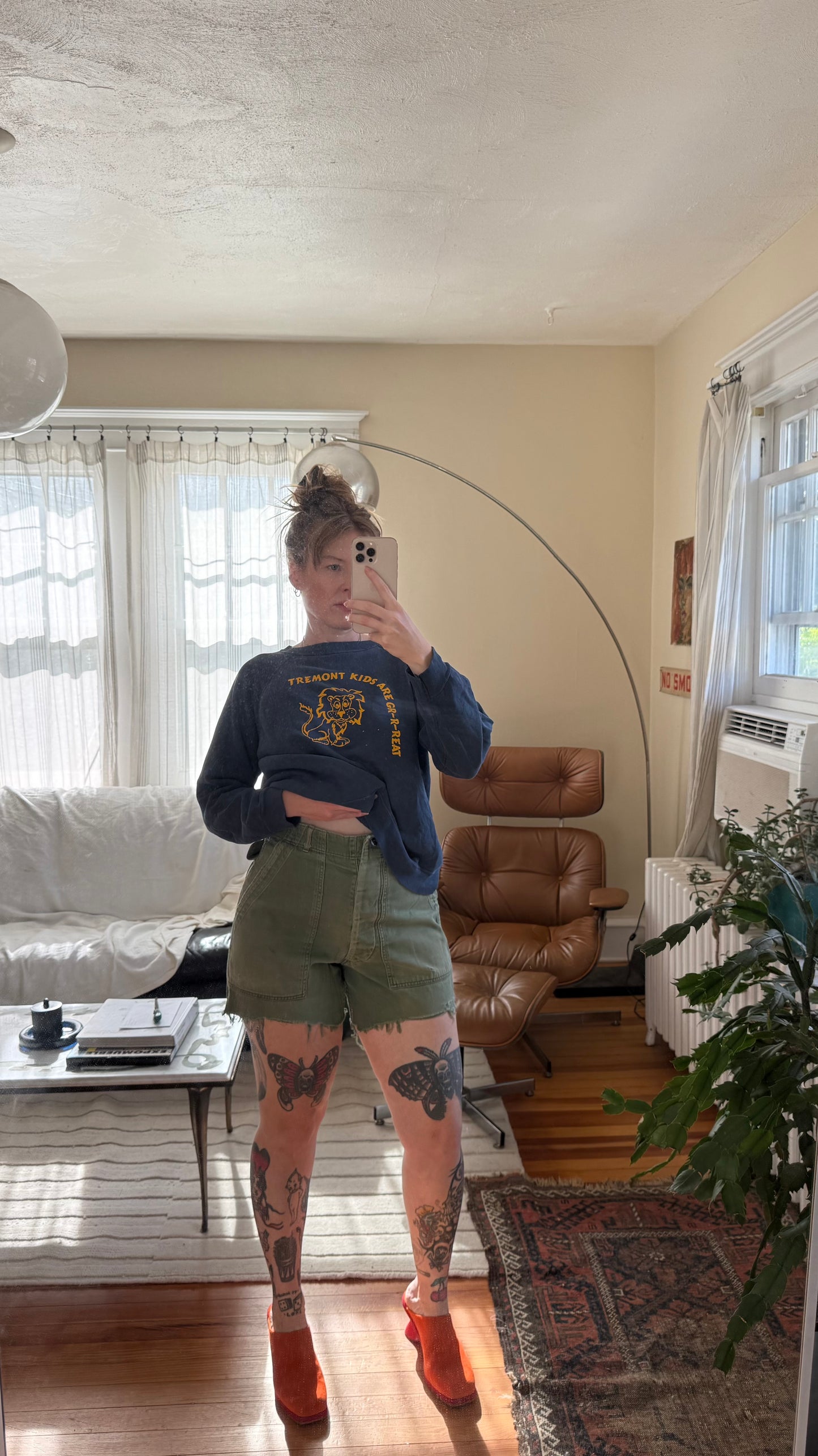 OG 107’s Shorts