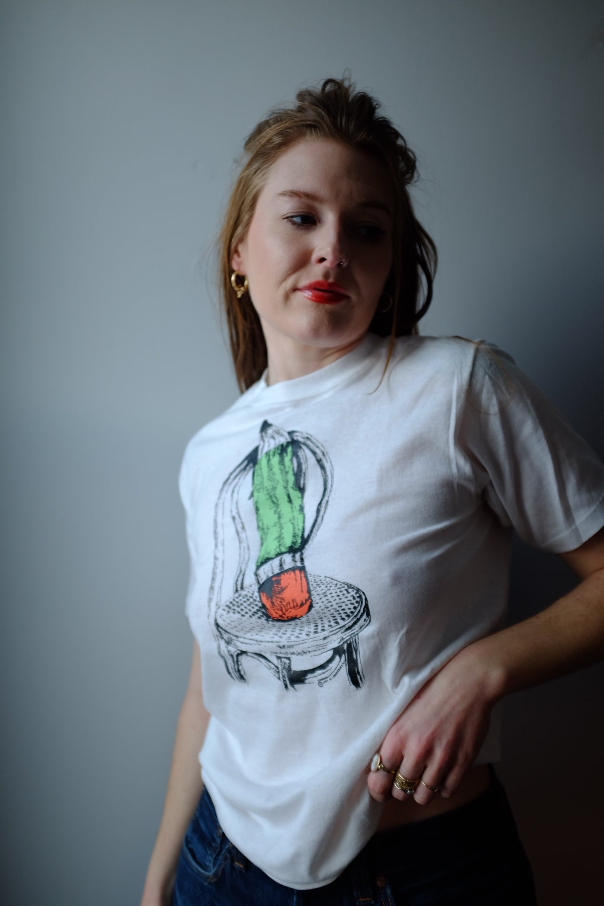 I Can Draw! 1980’s Tee M