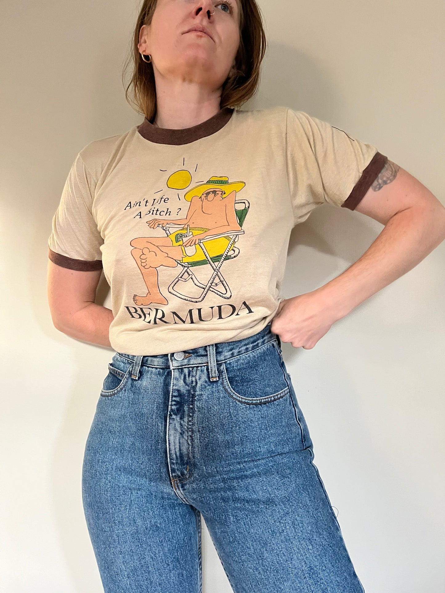 Vintage Munchies Tee