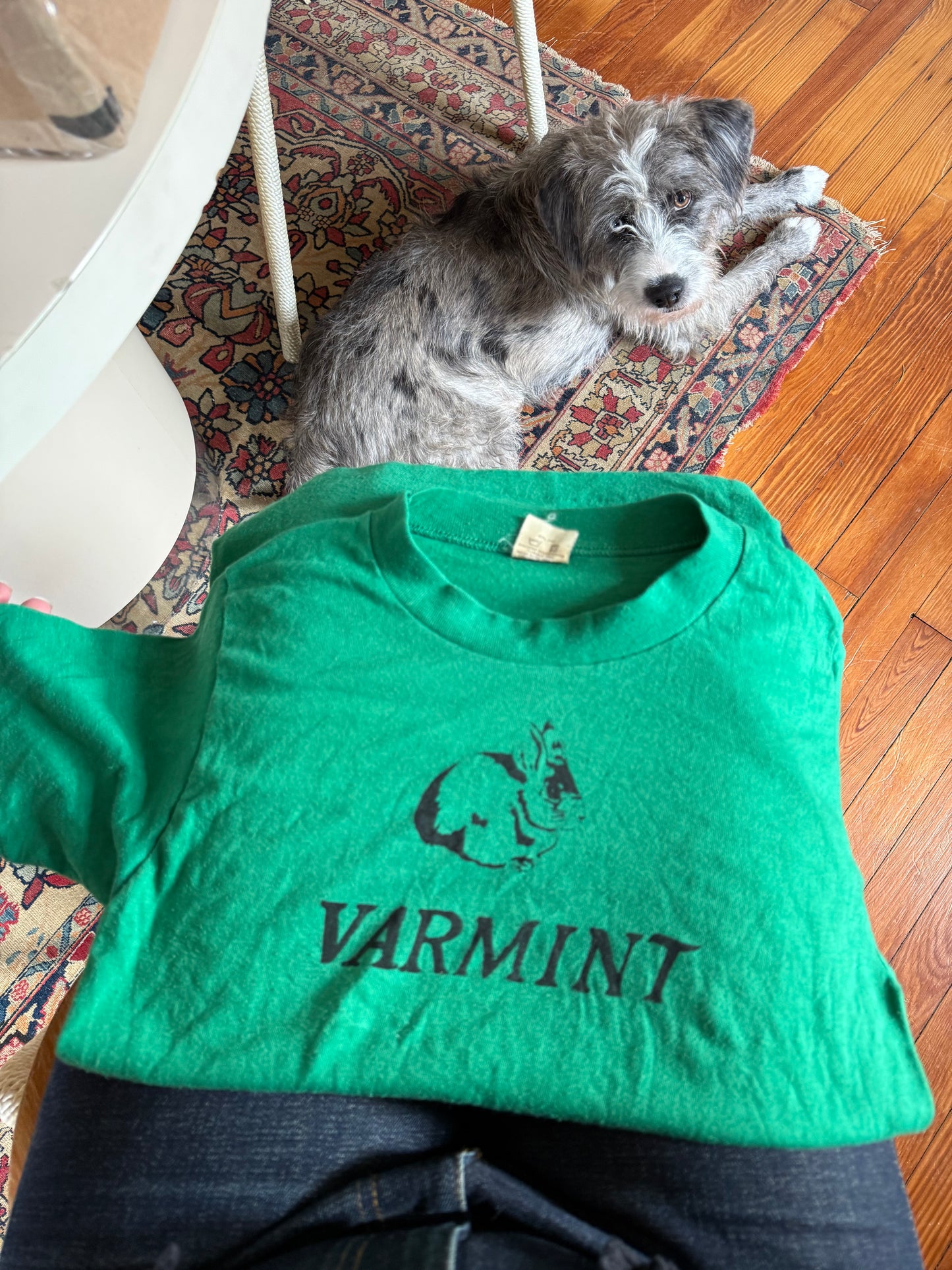 1970s Varmint Tee