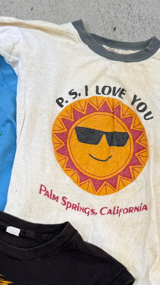 1970s Palm Springs Tee