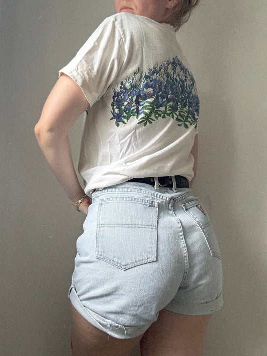 1980s Texas Flower Tee