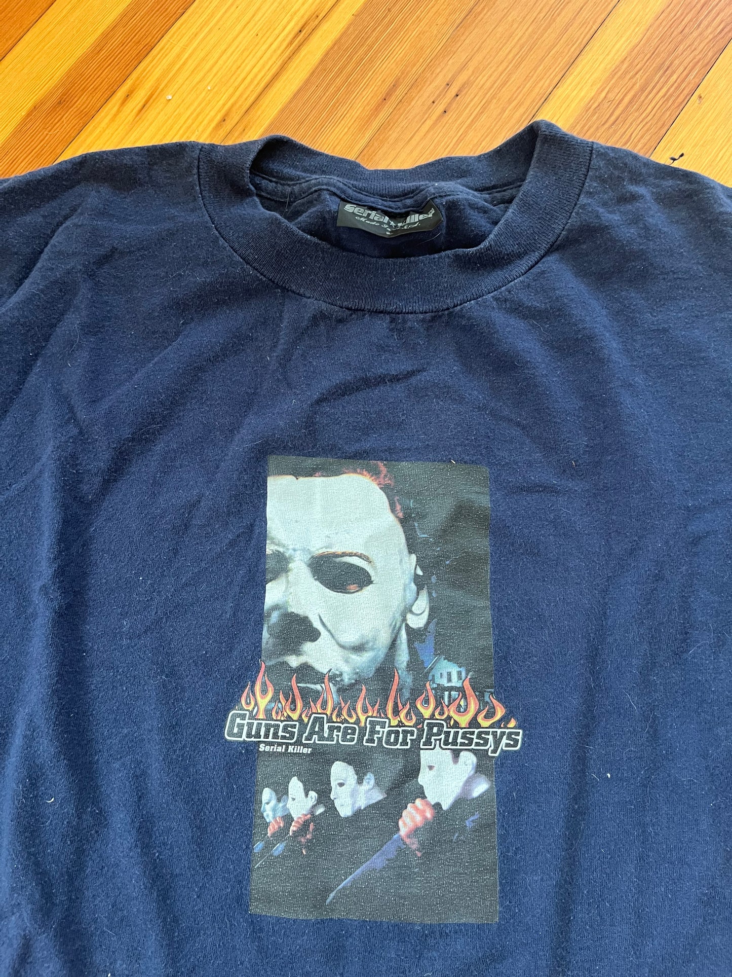 Vintage Serial Killer Shirt