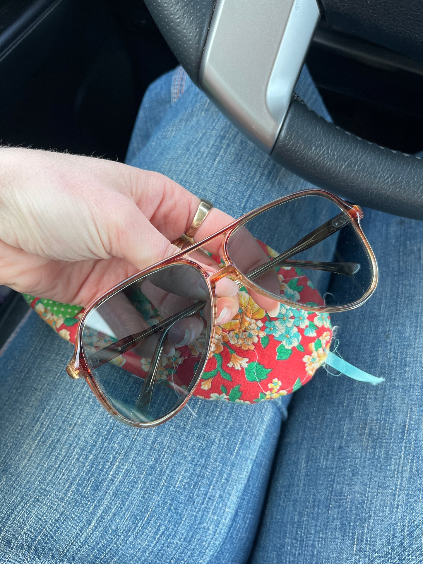 1970s Sunglasses