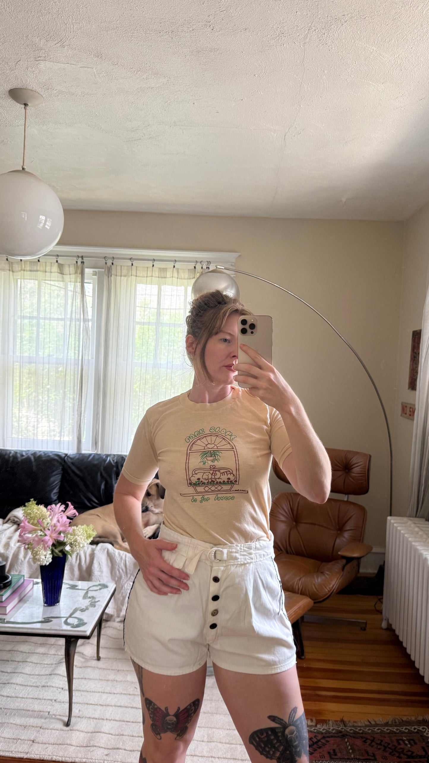 1980s Park Slope Lovers Tee