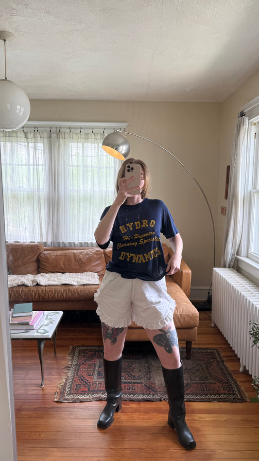 1970s Hydro Dynamics Tee