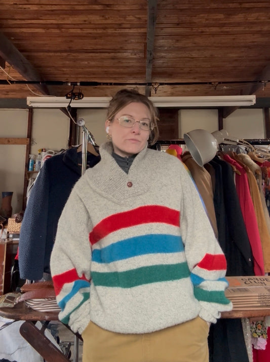 Eddie Bauer Vintage Sweater