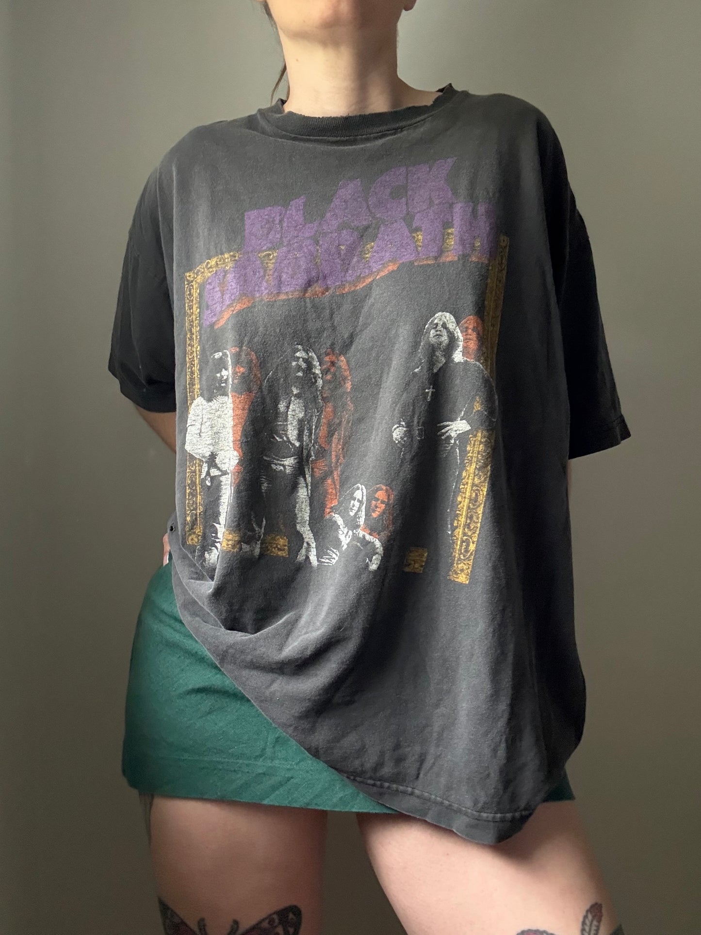 1997 Black Sabbath Tee