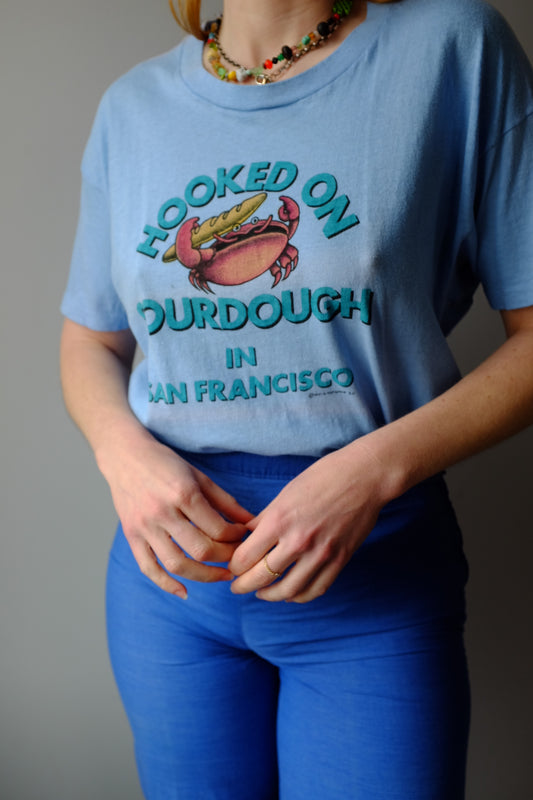 1970s San Francisco Sourdough Shirt L