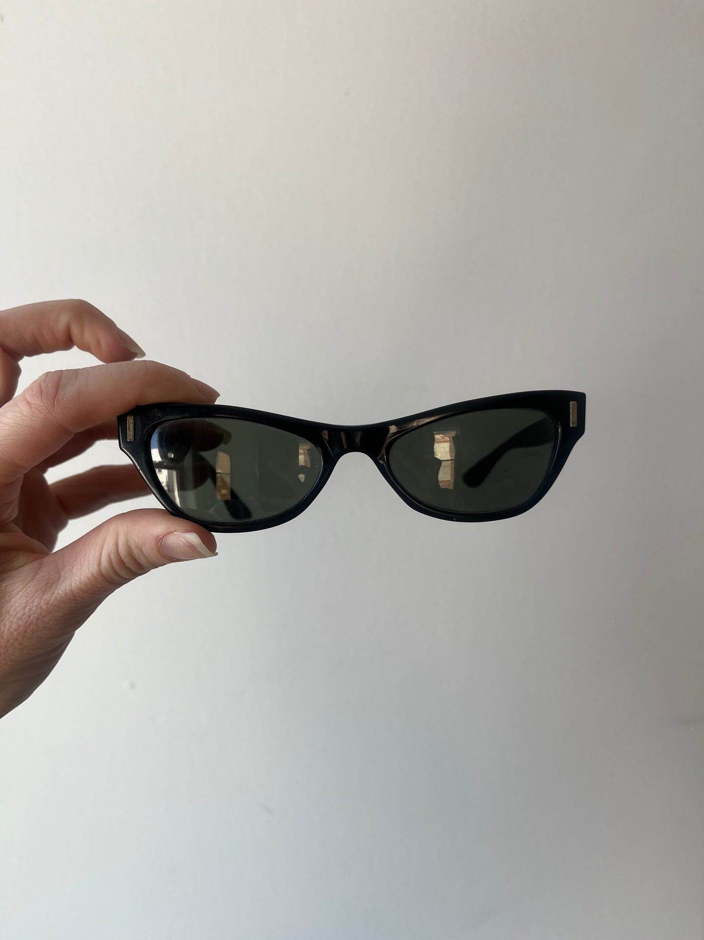 1950s Ray Ban Cat Eyes Sunglasses