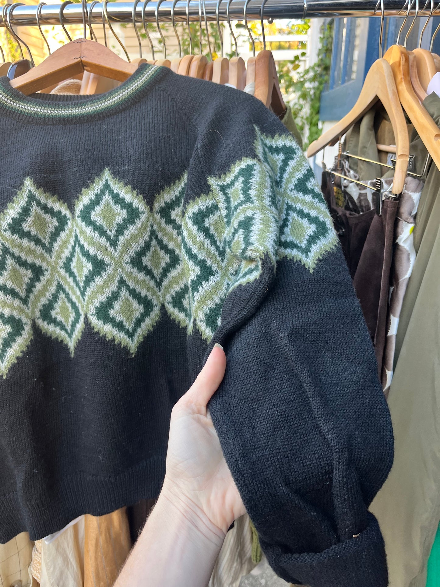 Vintage Free People Sweater