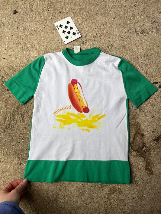 Vintage Hot Dog Tee