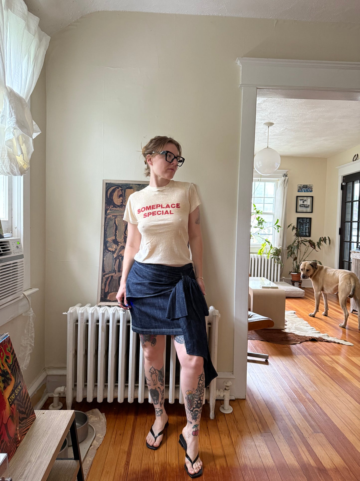 Someplace Special Tee 1970s