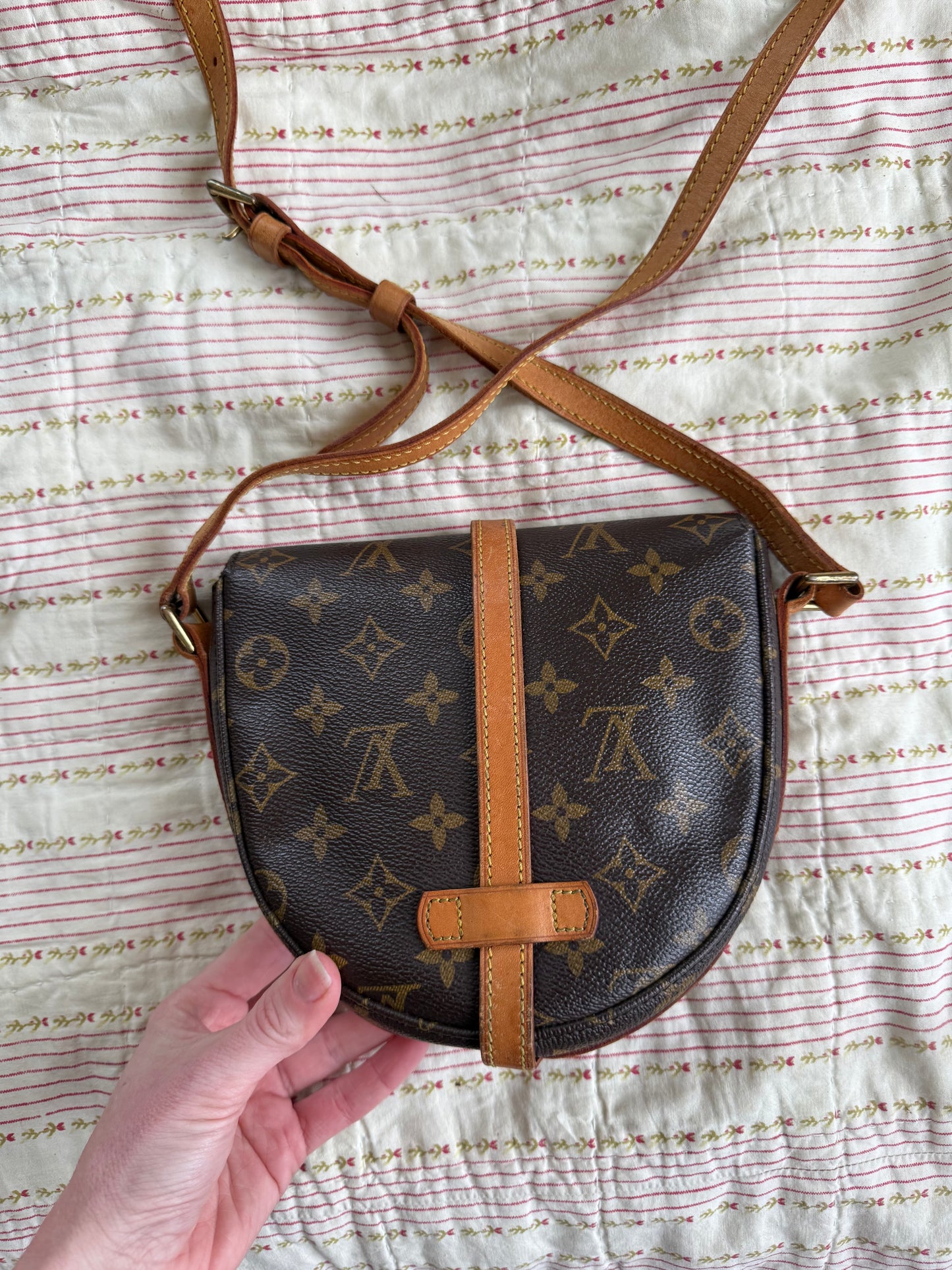 Vintage Louis Vuitton Chantilly Bag