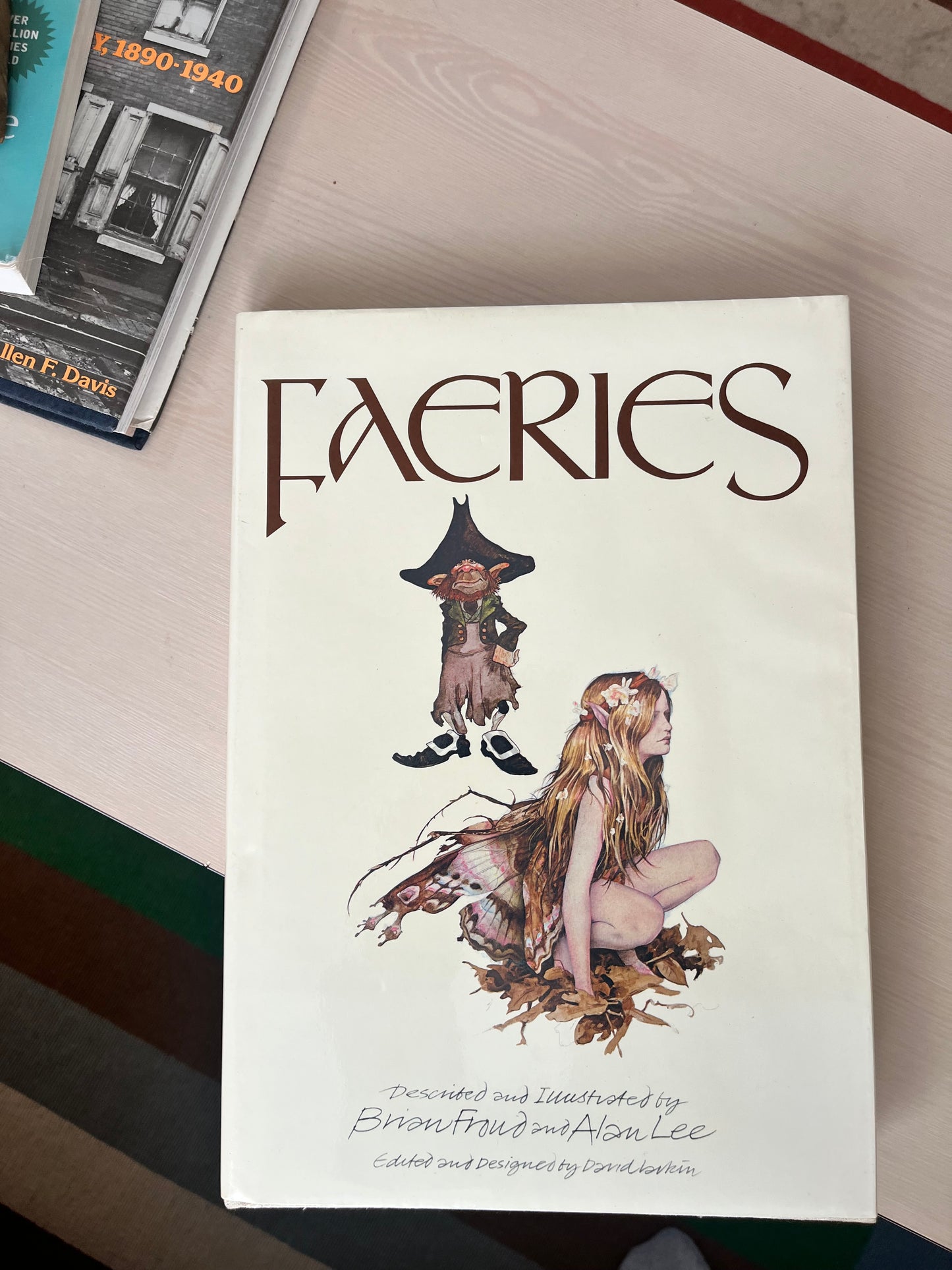 1978 Fairies Book