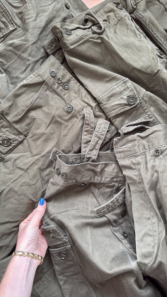 1975 Military Trousers