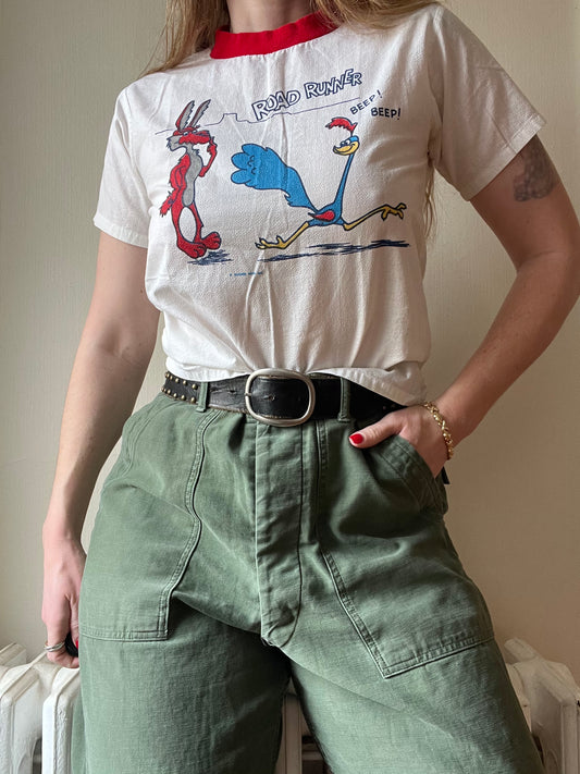 Vintage Road Runner Tee