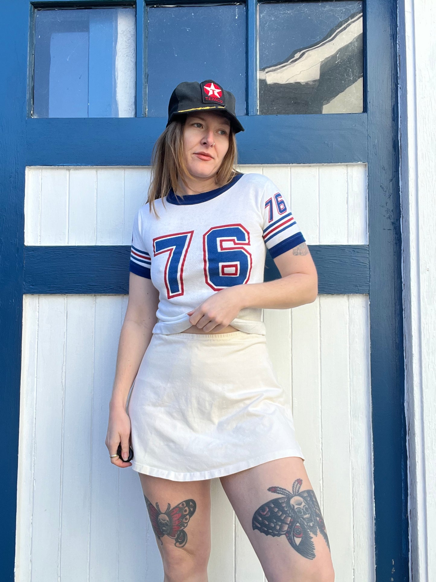 1960s Short Sleeve Jersey S