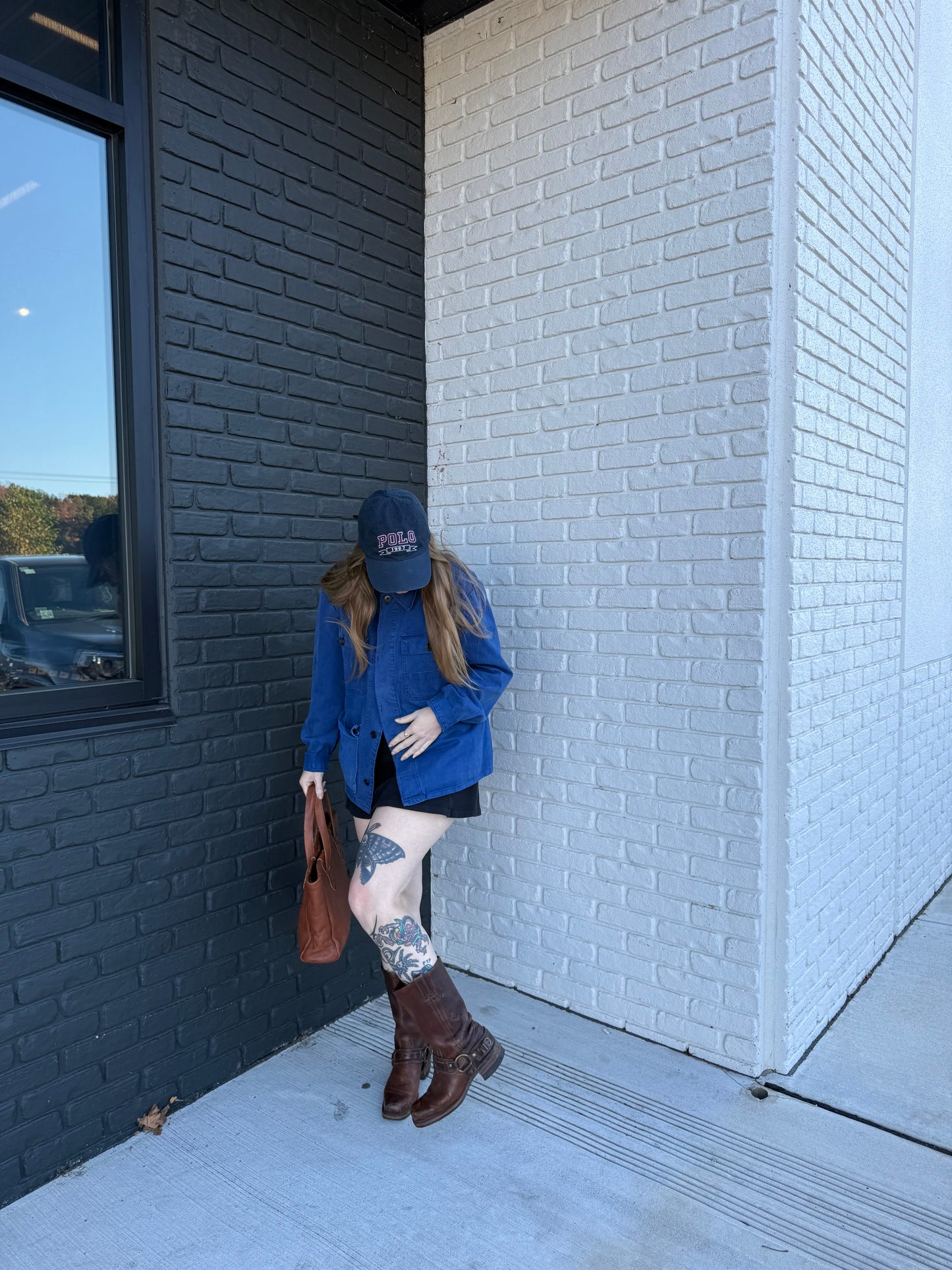 1970s/1980s Frye Harness Boots