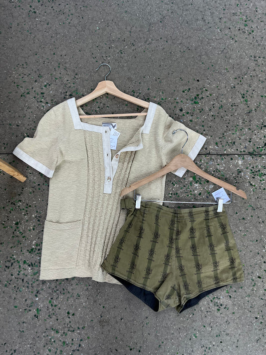 1950s Unicorn Shorties