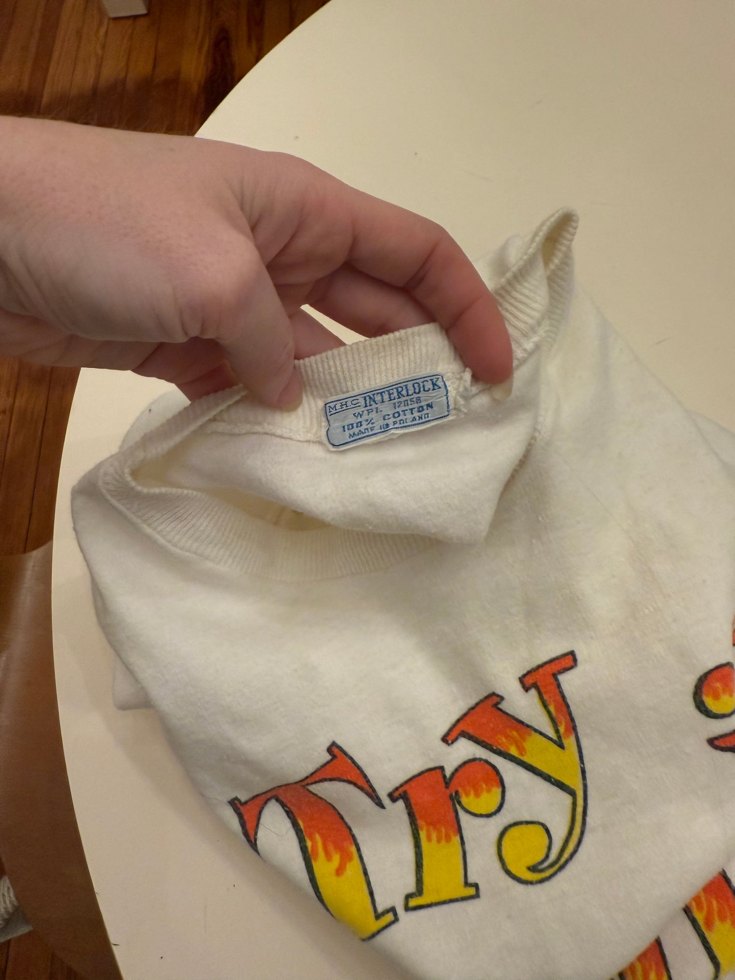 1970s Try it You’ll Like It Tee S