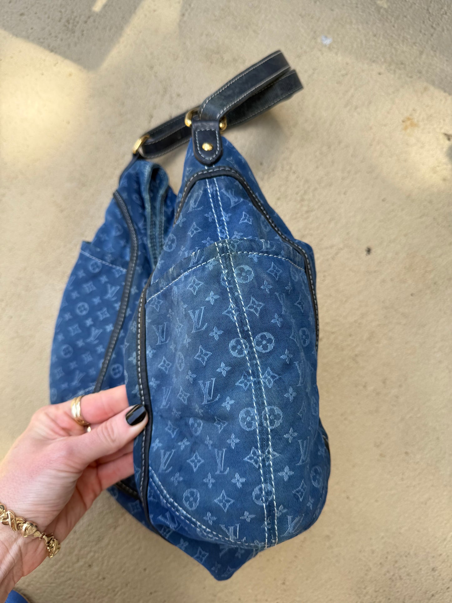 Louis Vuitton Monogram Idylle Romance