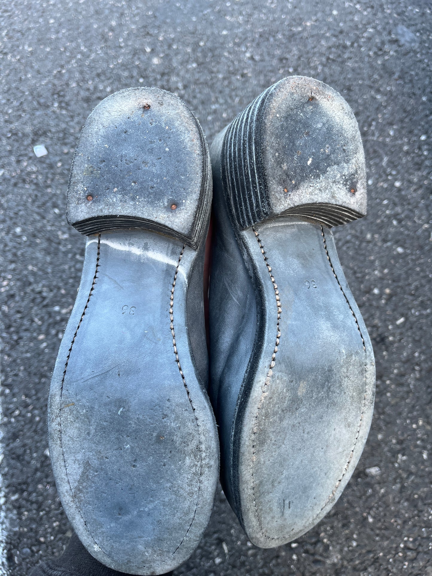 Guidi Boots for Angeles