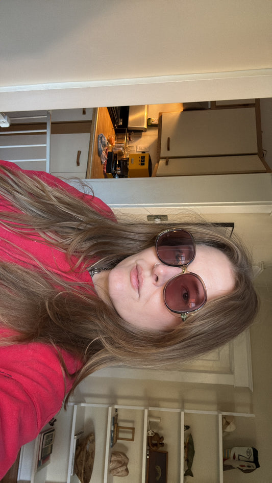 1970s Sunglasses Large Frames