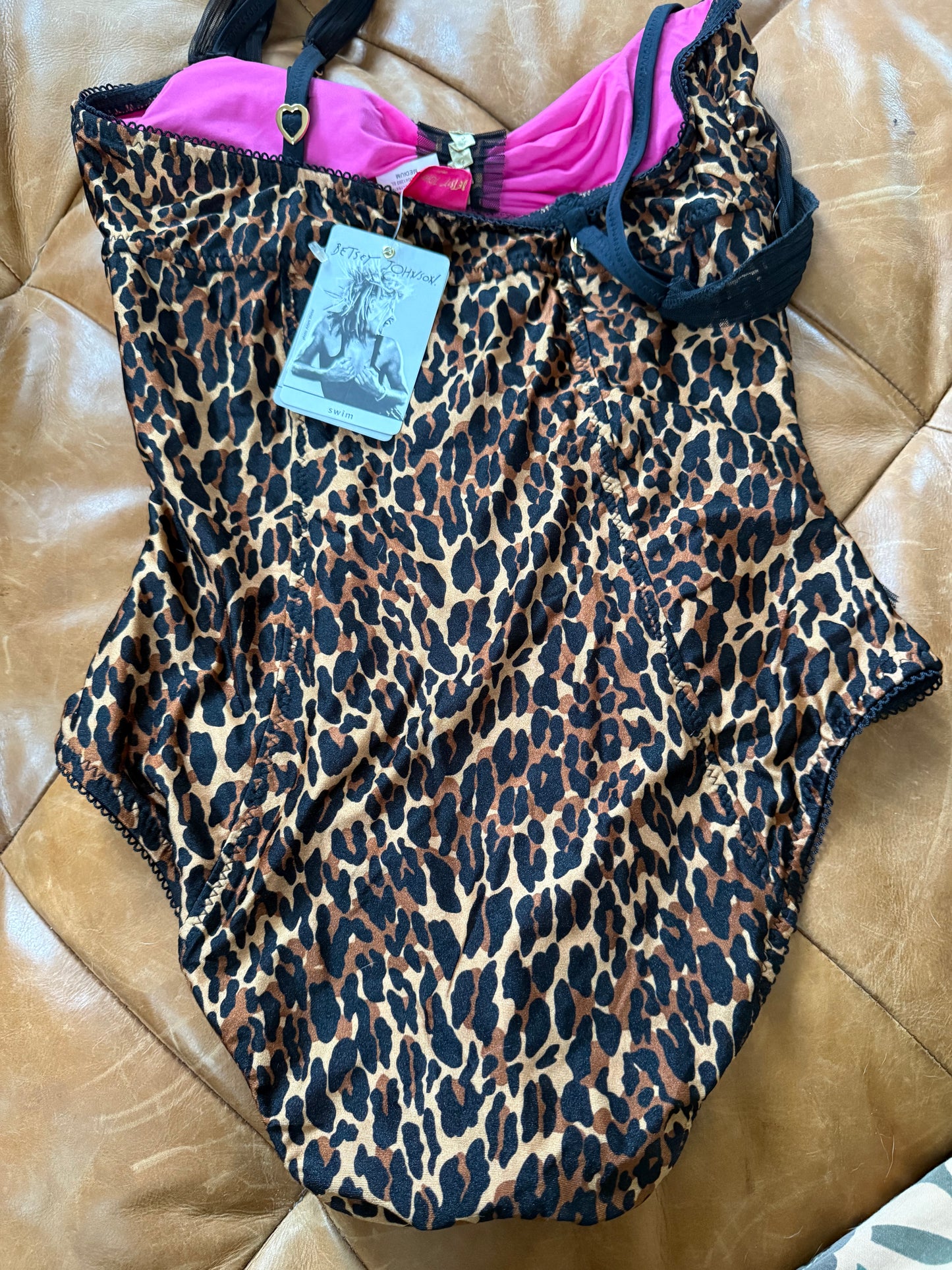 Y2K Betsey Johnson One Piece